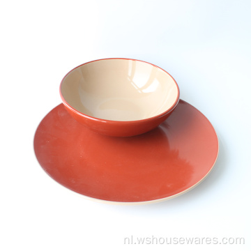 Nordic Style Dining Servies Servies Schotel